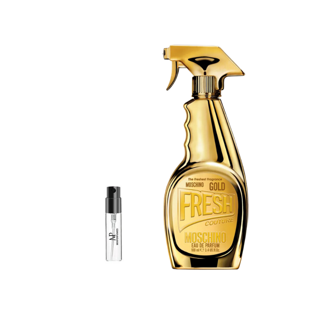 Gold Fresh Couture