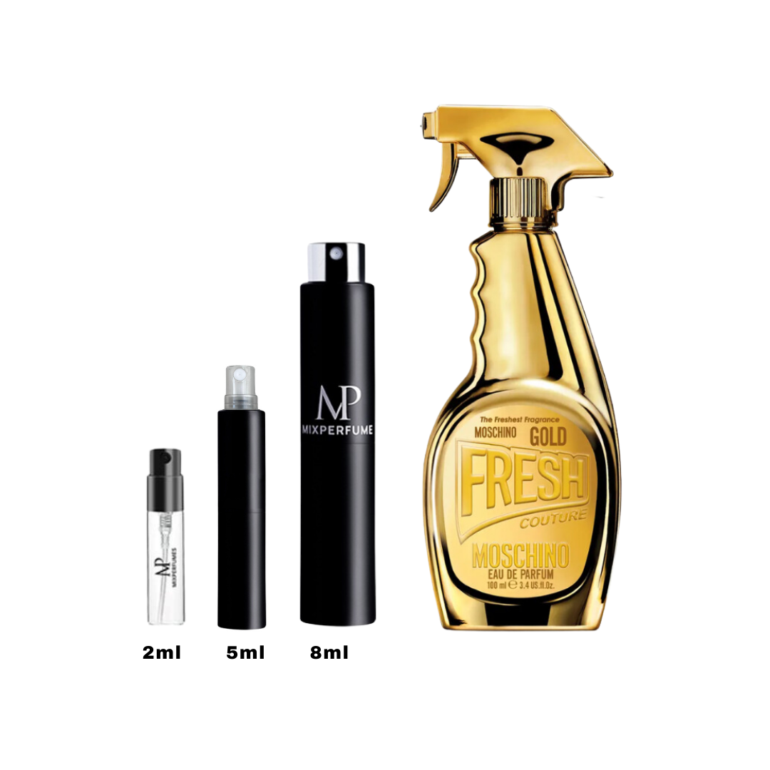 Gold Fresh Couture