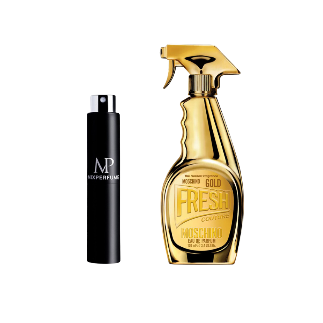 Gold Fresh Couture