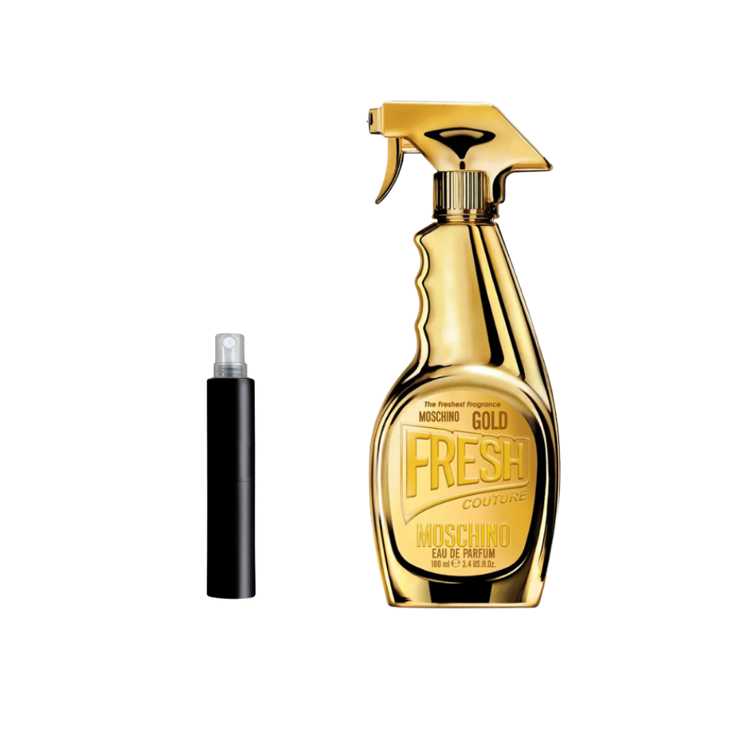 Gold Fresh Couture