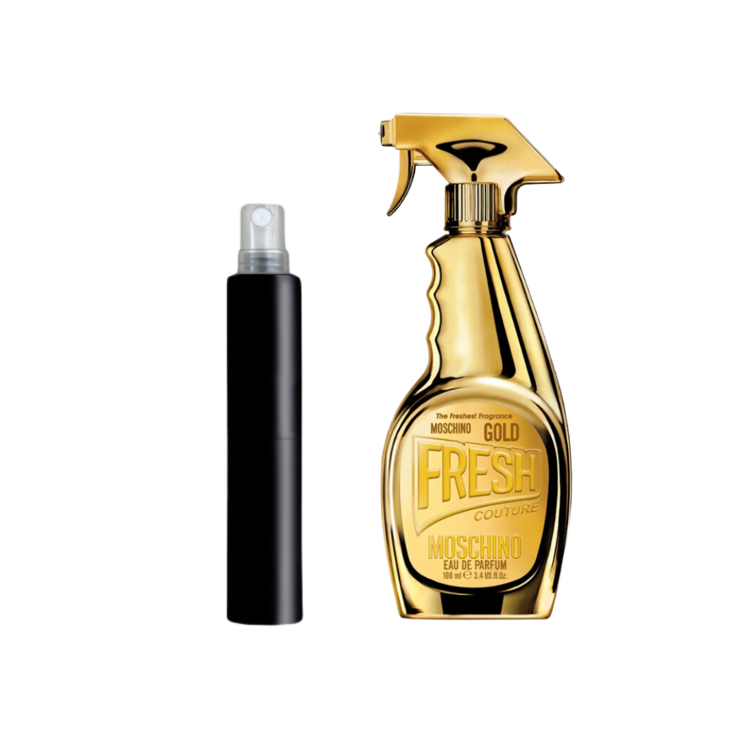 Gold Fresh Couture