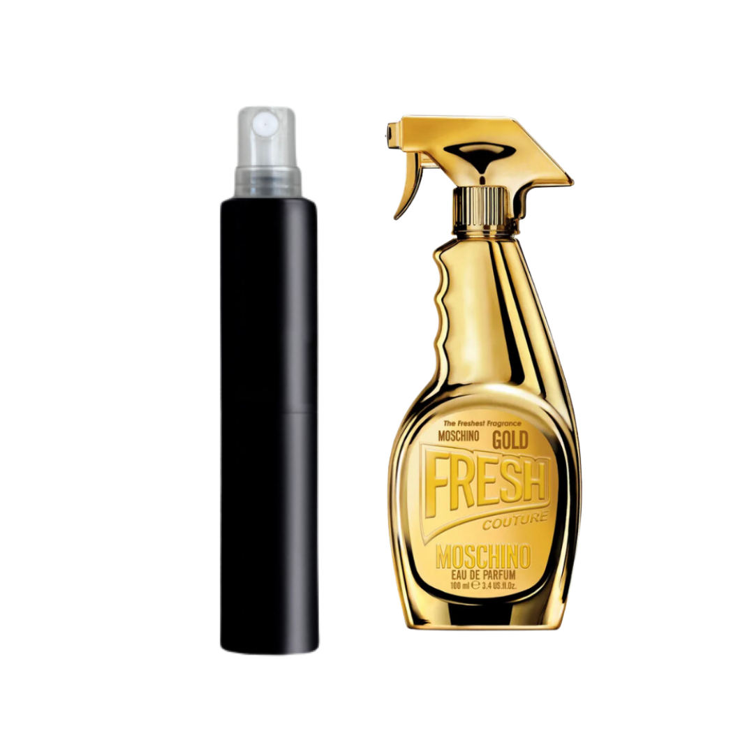 Gold Fresh Couture