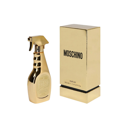 Gold Fresh Couture