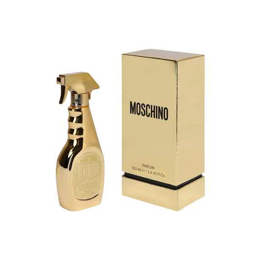 Gold Fresh Couture